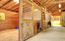 Aghagallon stable construction leads